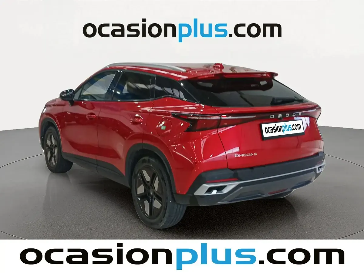Usado Omoda 5 147 CV (108 kW) 2025 Rojo SUV