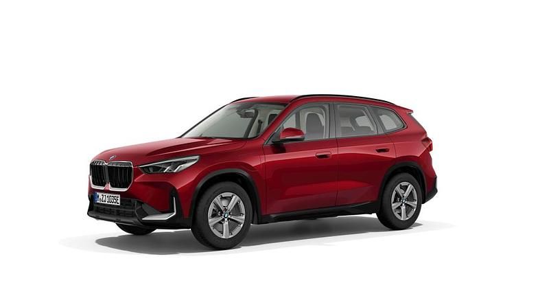 Usado BMW X1 Shadowline 245 CV (180 kW) 2025 Rojo SUV