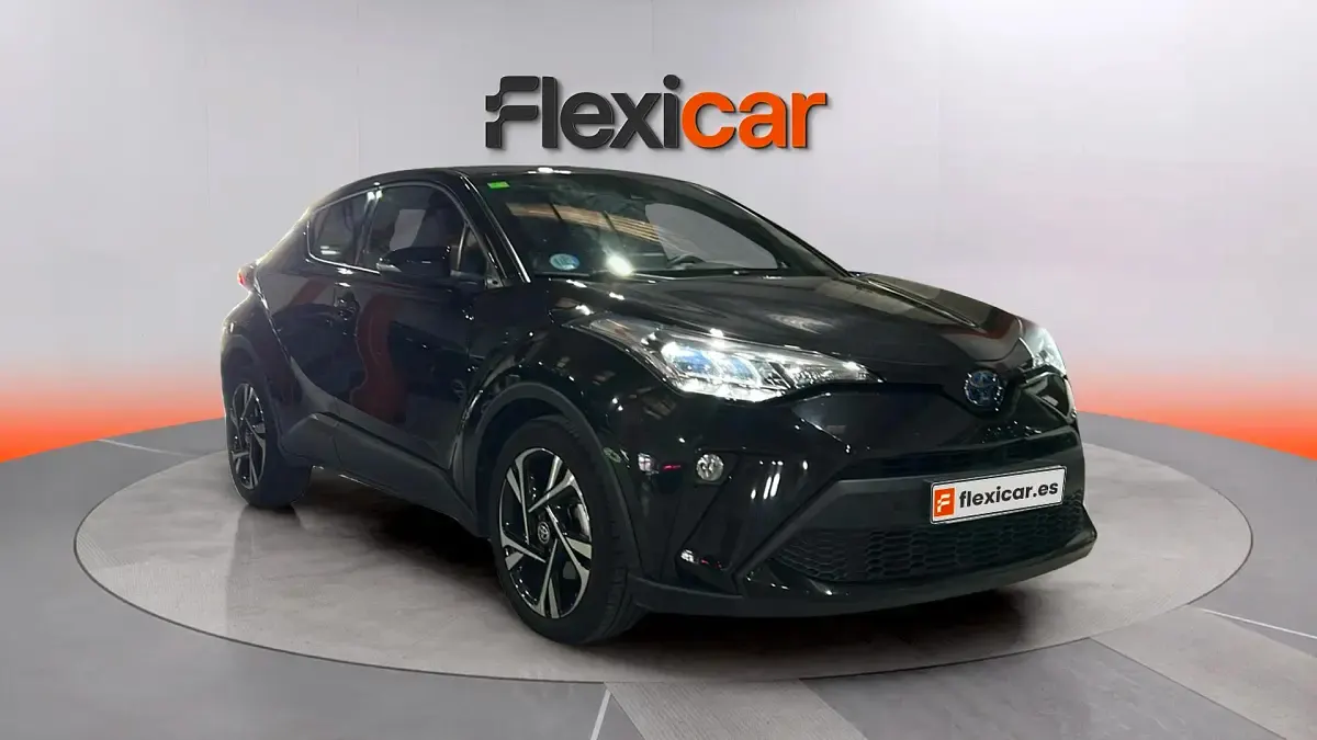 Usado Toyota C-HR Advance 122 CV (89 kW) 2022 SUV