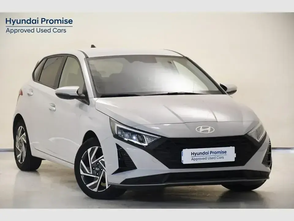 Usado Hyundai i20 84 CV (61 kW) 2025 Otro Utilitario