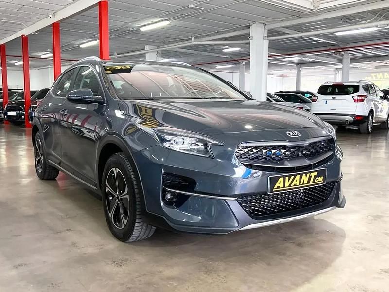 Occasion Kia XCeed 141 ch (103 kW) 2021 Noir SUV