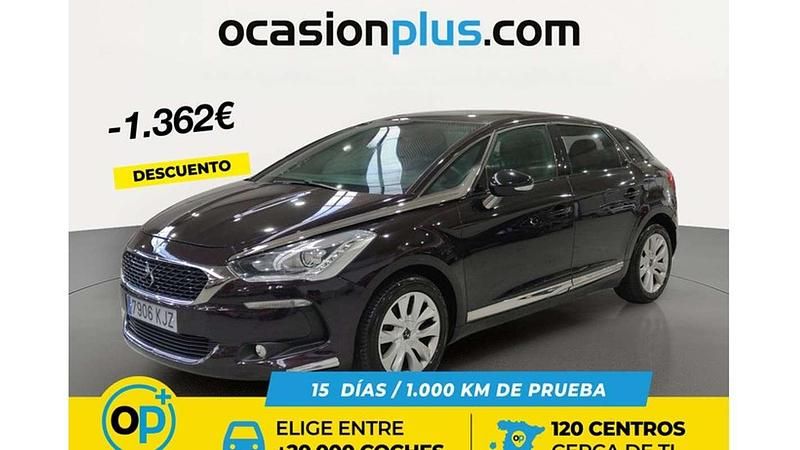 Usado DS Automobiles DS5 165 CV (121 kW) 2018 Burdeos Utilitario
