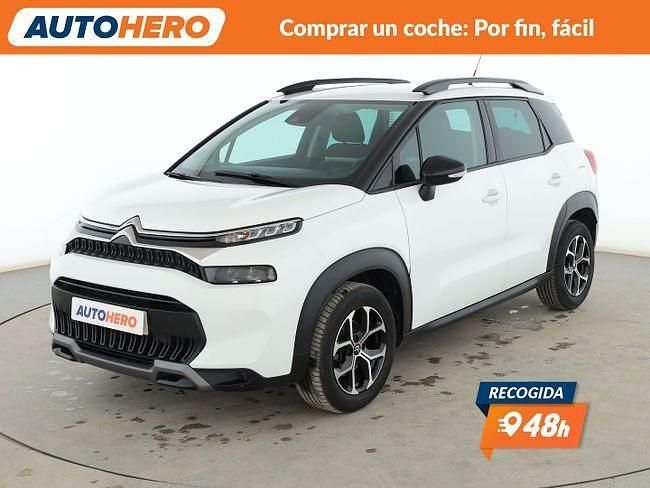 Usado Citroën C3 Aircross PureTech 110 CV (80 kW) 2024 Blanco SUV