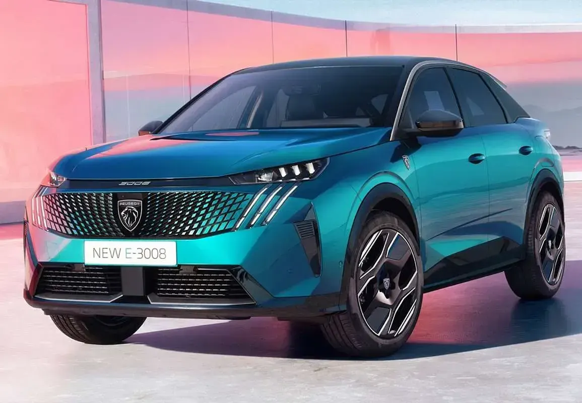 Usado Peugeot 3008 Allure 131 CV (96 kW) 2022 Blanco SUV
