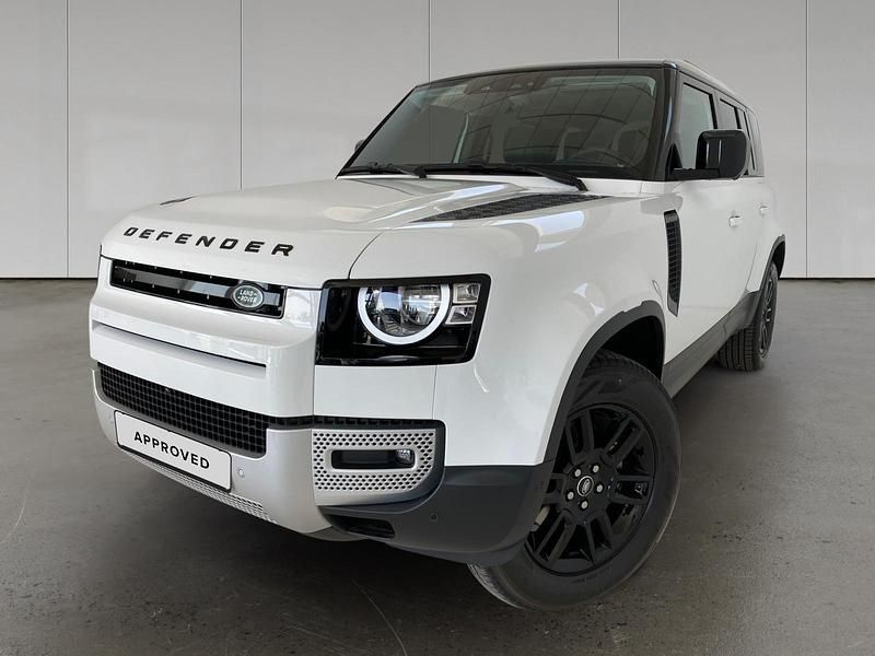 Fuji white Usado 2025 Land Rover Defender S SUV | 79.900 € (Super precio) - Imagen 1/4