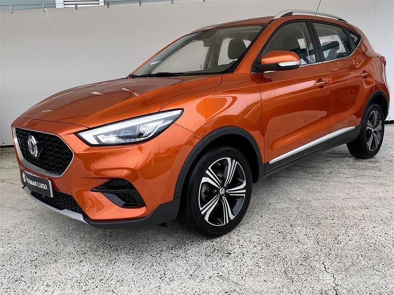 Naranja Usado 2025 MG ZS Luxury Berlina | 15.900 € (Precio justo) - Imagen 1/4