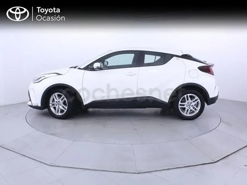 Usado Toyota C-HR Active 122 CV (89 kW) 2023 Blanco SUV