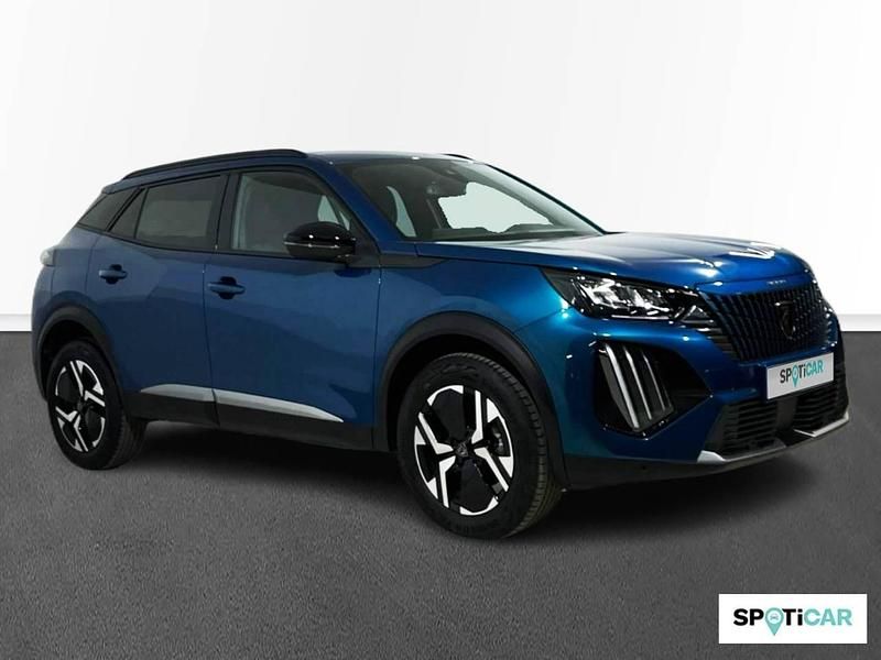 Usado Peugeot 2008 Allure 145 CV (106 kW) 2025 SUV