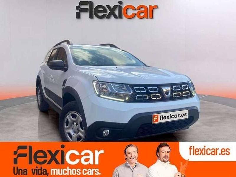 Blanco Usado 2021 Dacia Duster Comfort SUV | 14.970 € (Precio justo) - Imagen 1/4