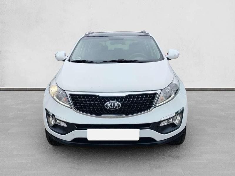 Usado Kia Sportage 132 CV (97 kW) 2016 Blanco SUV