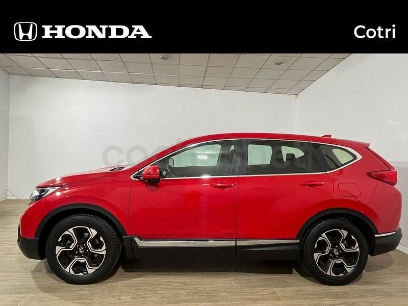 Usado Honda CR-V Elegance 173 CV (127 kW) 2020 Rojo SUV