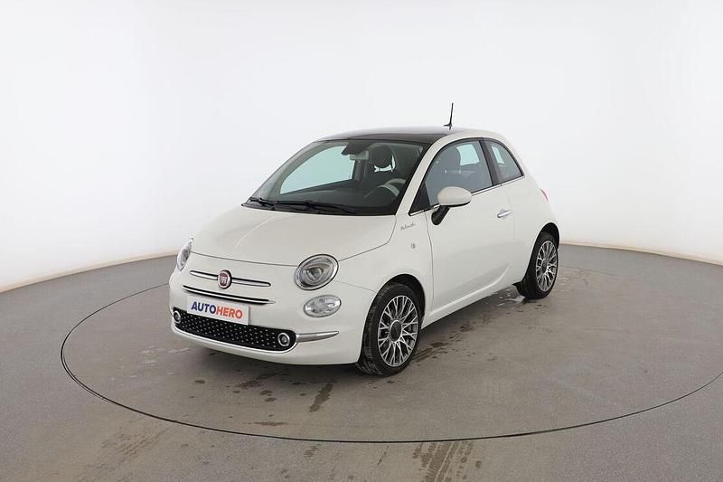Blanco Usado 2023 Fiat 500 Dolcevita Utilitario | 13.399 € (Precio justo) - Imagen 1/3