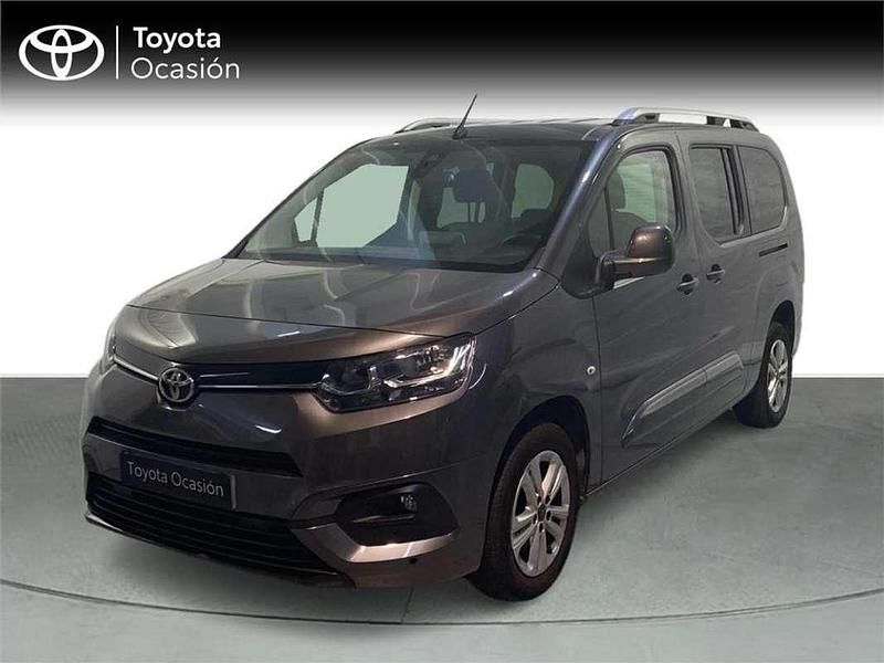 Usado 2021 Toyota Proace Active Van | 22.900 € (Precio justo) - Imagen 1/4