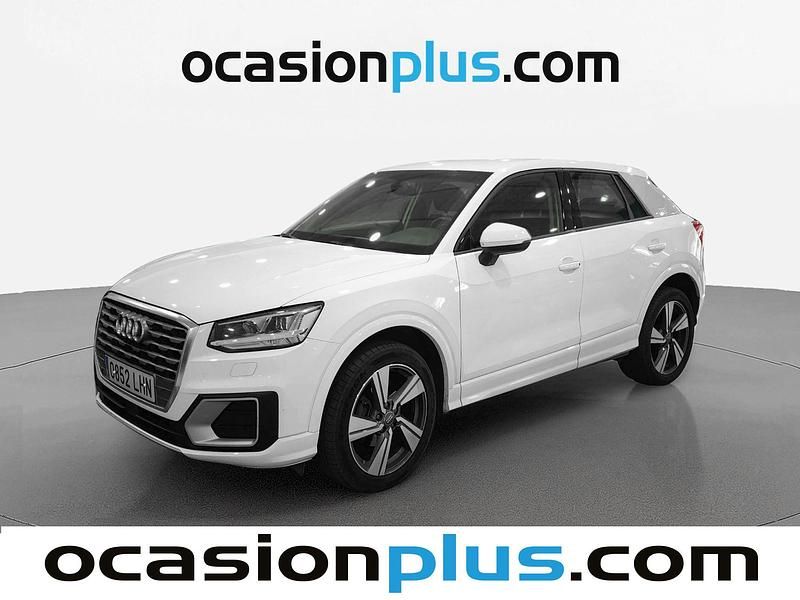 Usado Audi Q2 Sport 116 CV (85 kW) 2020 Blanco SUV