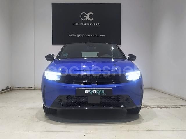 Usado Opel Corsa 100 CV (73 kW) 2025 Azul Utilitario