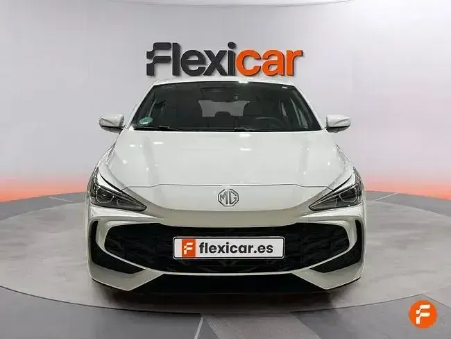 Usado MG MG3 116 CV (85 kW) 2025 Blanco Utilitario