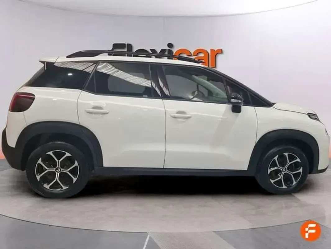 Usado Citroën C3 Aircross PureTech 110 CV (80 kW) 2023 Blanco SUV
