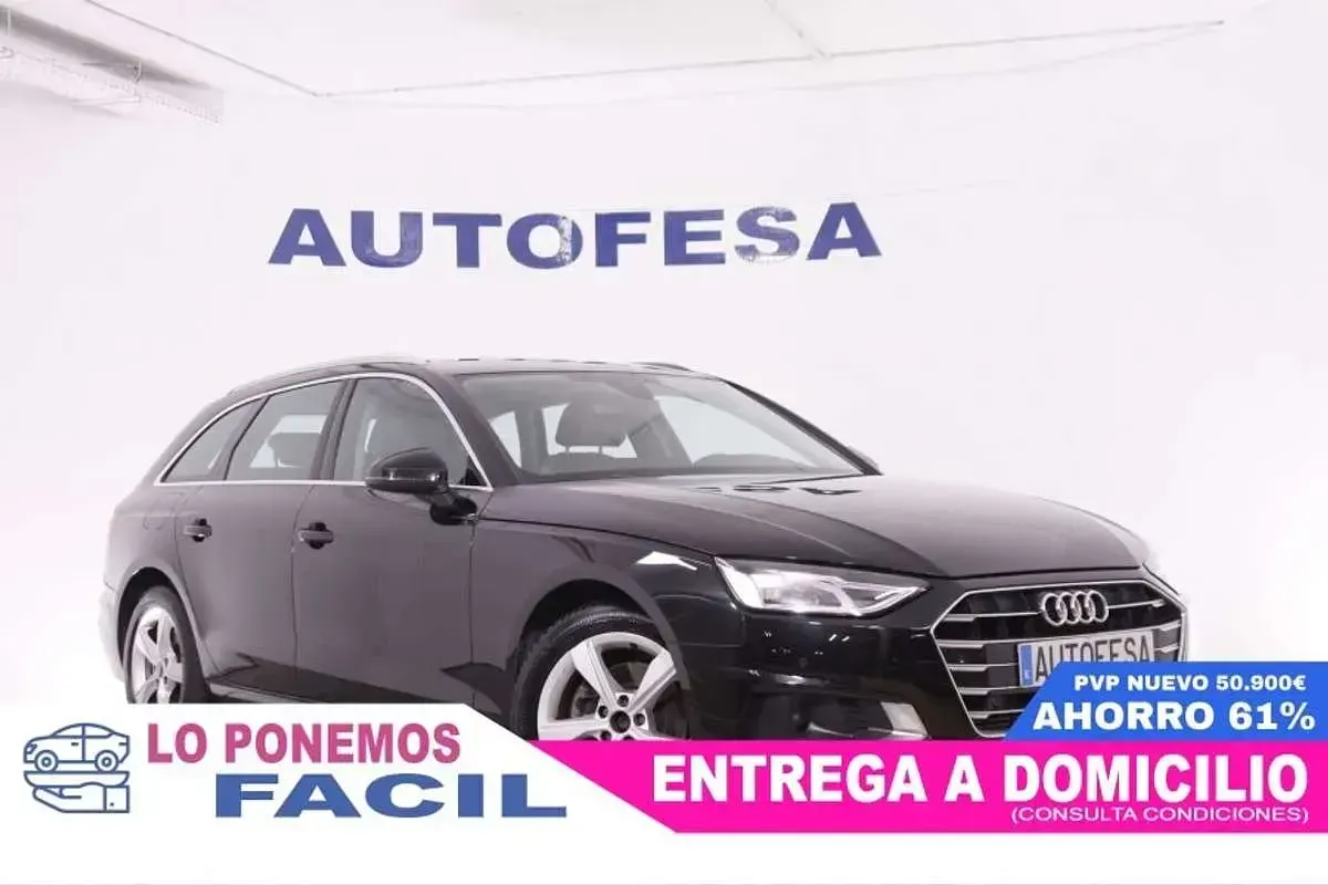 Usado Audi A4 Business 150 CV (110 kW) 2021 Familiar