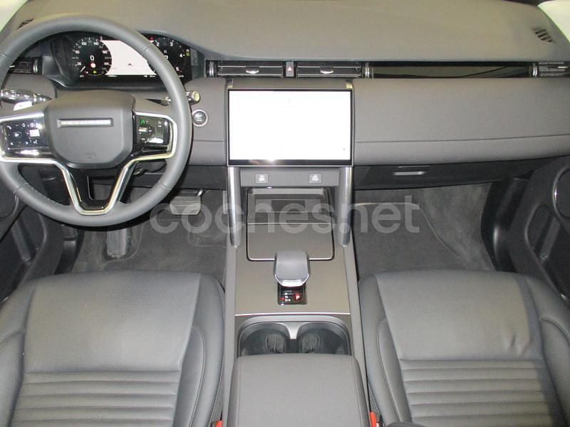 Usado Land Rover Discovery Sport S 163 CV (119 kW) 2024 Rojo SUV