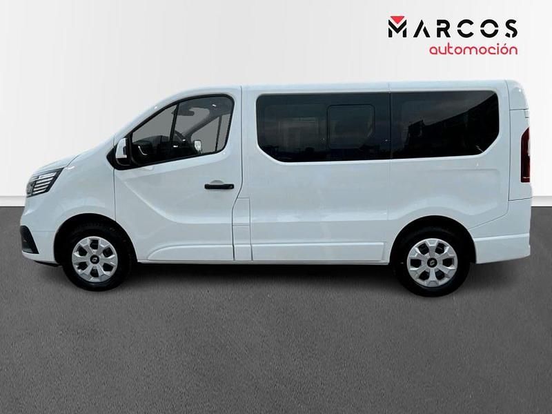 Nuevo Renault Trafic 110 CV (80 kW) 2025 Blanco Monovolumen