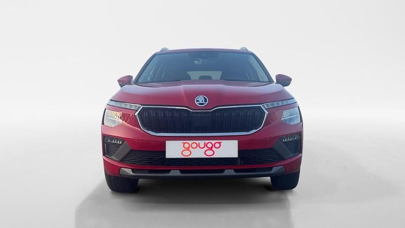 Usado Skoda Kamiq Selection 95 CV (69 kW) 2024 Rojo SUV