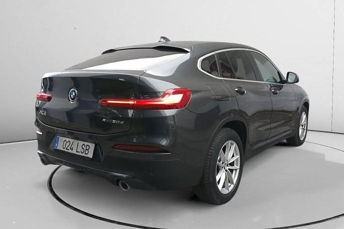 Usado BMW X4 Performance 190 CV (139 kW) 2021 SUV