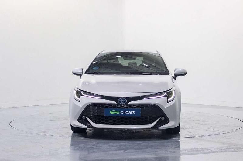 Usado Toyota Corolla Style 98 CV (72 kW) 2022 Blanco Berlina