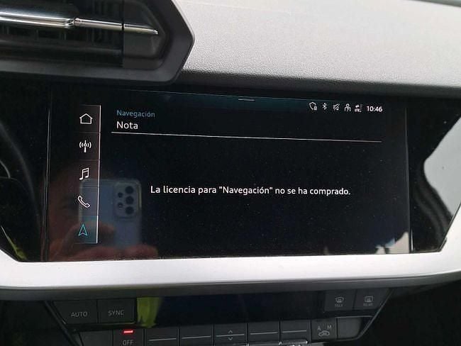 Usado Audi A3 Sportback e-tron 110 CV (80 kW) 2022 Blanco Utilitario