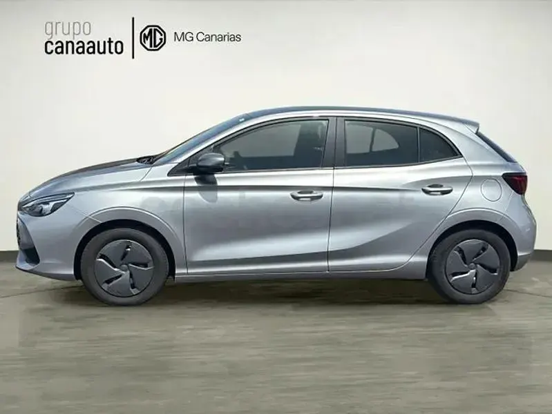 Usado MG MG3 116 CV (85 kW) 2025 Gris / plata Utilitario