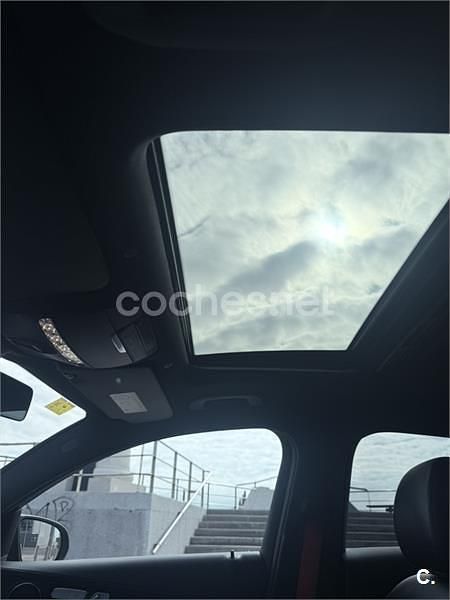 Usado Mercedes GLC43 AMG 390 CV (286 kW) 2022 Gris / plata Coupe