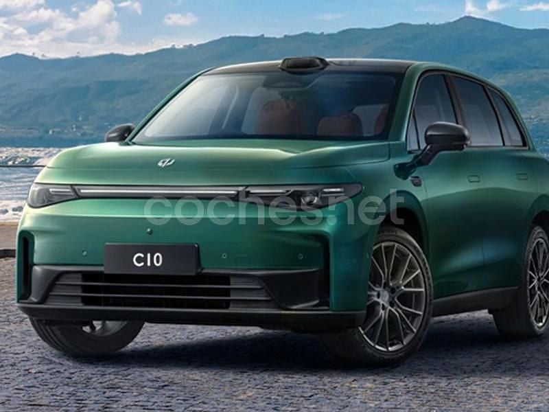 Eléctrico Nuevo 2025 Leapmotor C10 SUV | 34.055 € (Precio justo) - Imagen 1/4