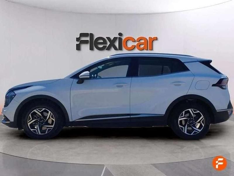 Usado Kia Sportage 136 CV (100 kW) 2023 Blanco SUV
