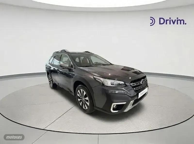Nuevo Subaru Outback 168 CV (123 kW) 2026 Gris Berlina