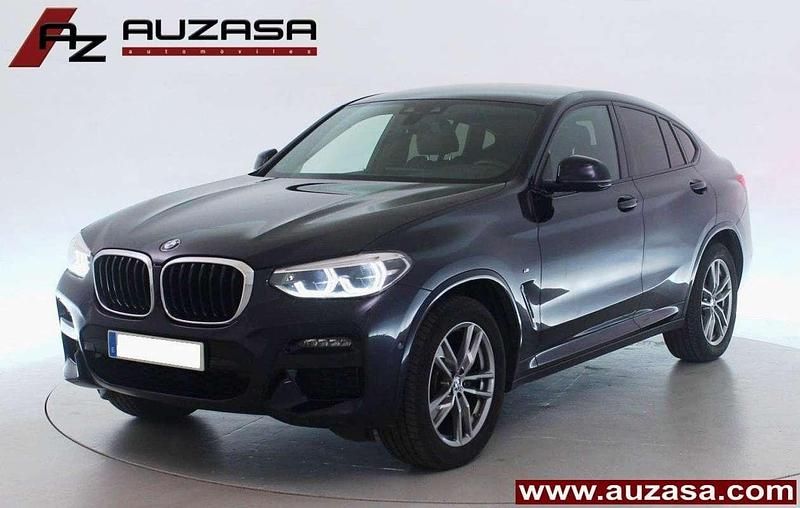 Usado BMW X4 Shadowline 190 CV (139 kW) 2020 SUV