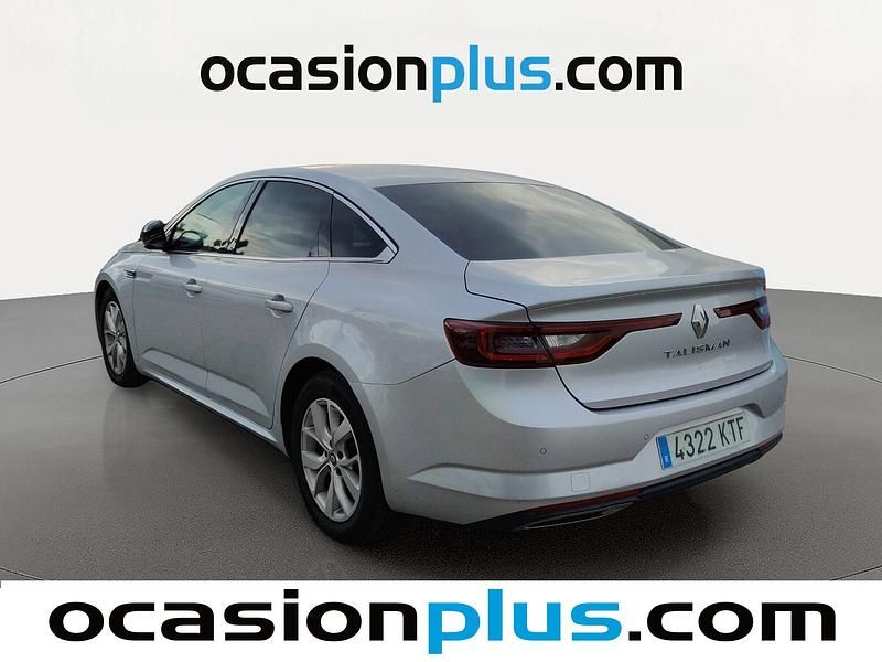 Usado Renault Talisman LIMITED 120 CV (88 kW) 2019 Gris Berlina