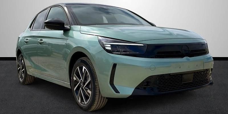 Nuevo Opel Corsa 101 CV (74 kW) 2025 Verde