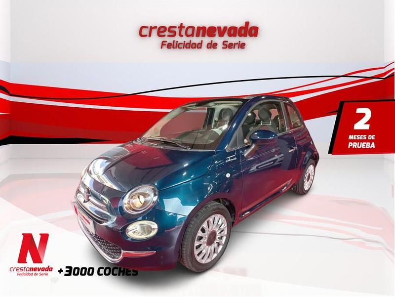 Usado 2022 Fiat 500C Dolcevita Descapotable | 13.074 € (Un poco caro) - Imagen 1/4