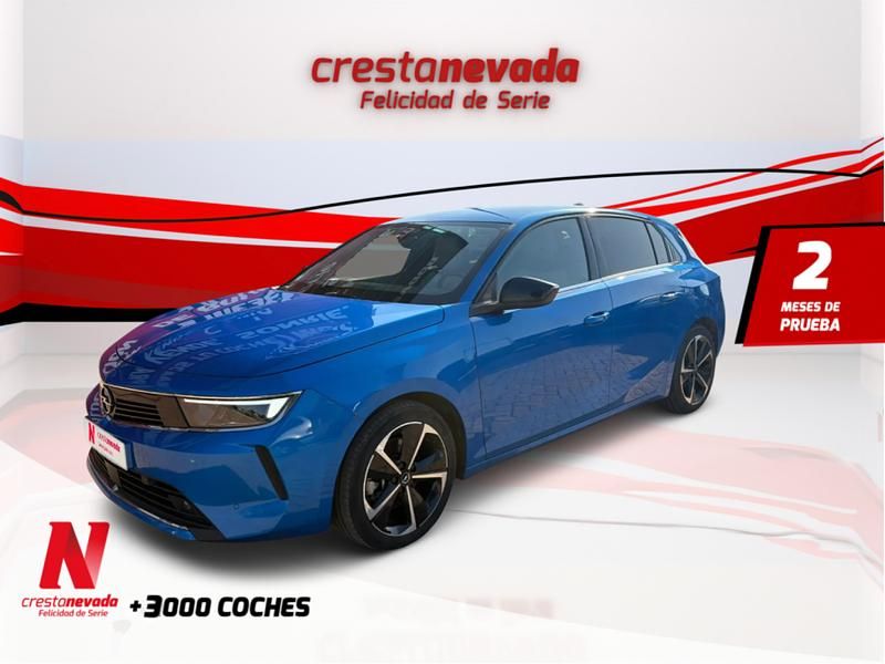 Usado 2023 Opel Astra Elegance | 21.018 € (Un poco caro) - Imagen 1/4