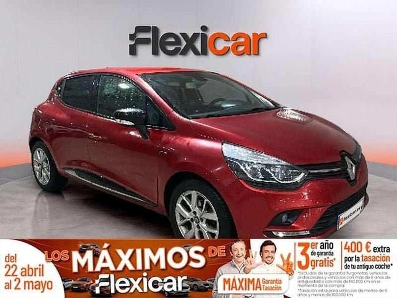 Begagnad Renault Clio IV Intens 91 HK (66 kW) 2019 Halvkombi