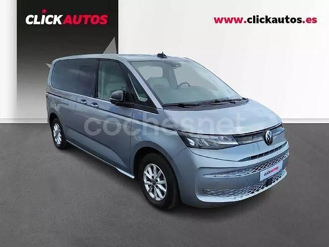 Usado VW Multivan 150 CV (110 kW) 2024 Gris / plata Van
