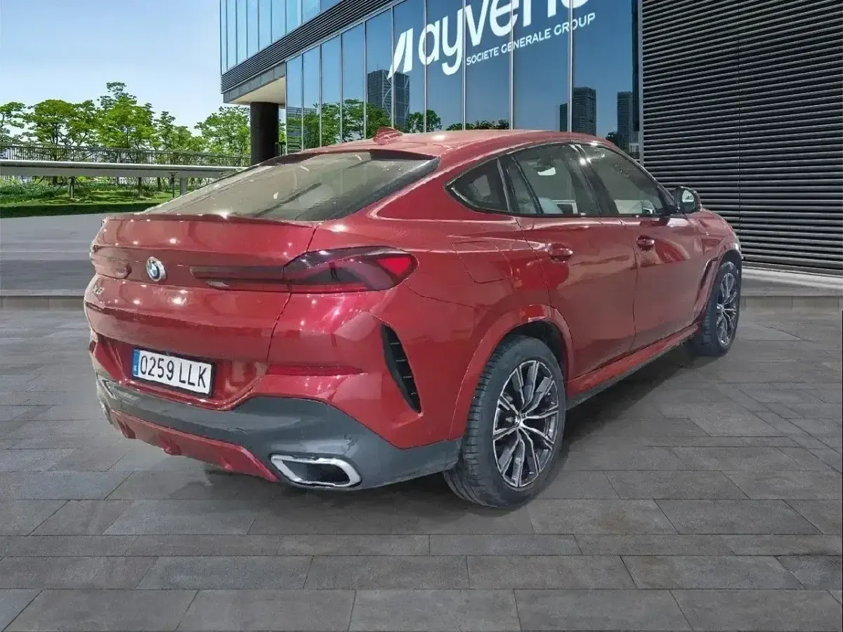 Usado BMW X6 Comfort Edition 286 CV (210 kW) 2020 Otro SUV