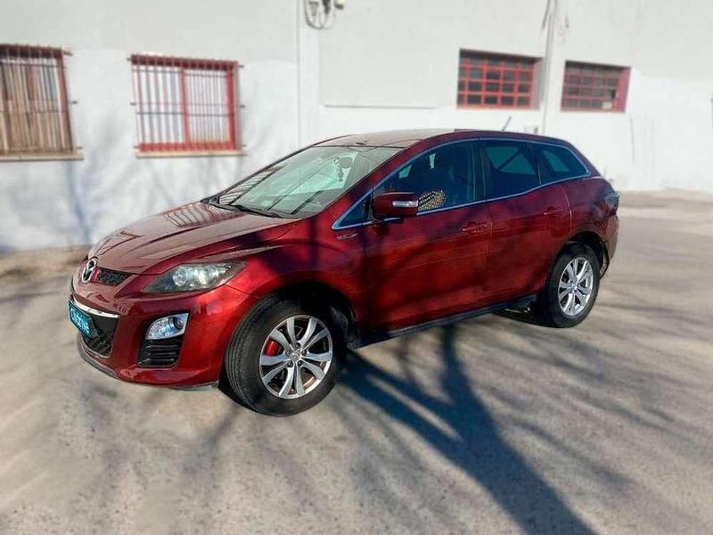 Usado Mazda CX-7 Active 173 CV (127 kW) 2010 Burdeos SUV