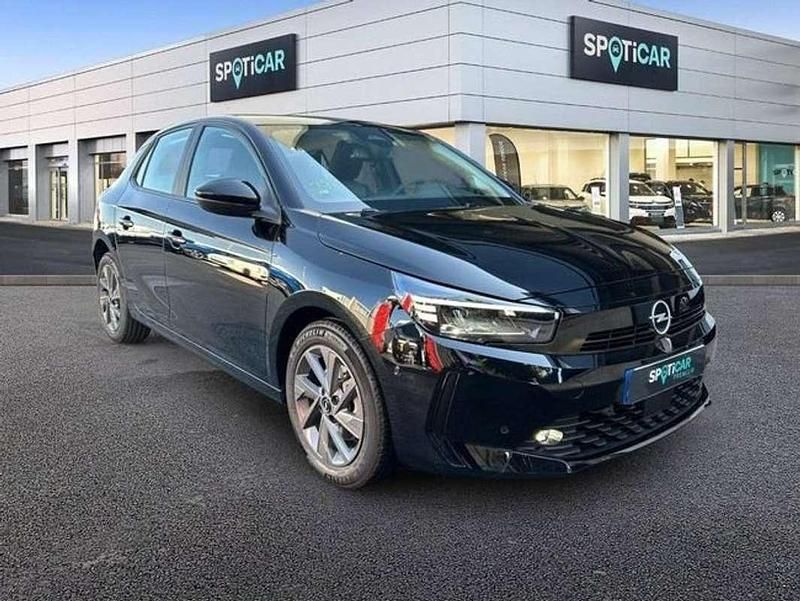 Nuevo Opel Corsa Edition 101 CV (74 kW) 2025 Negro Utilitario