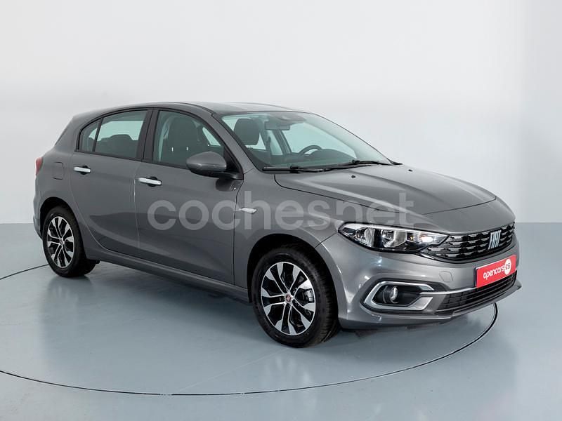 Usado Fiat Tipo City Life 101 CV (74 kW) 2022 Gris / plata Berlina