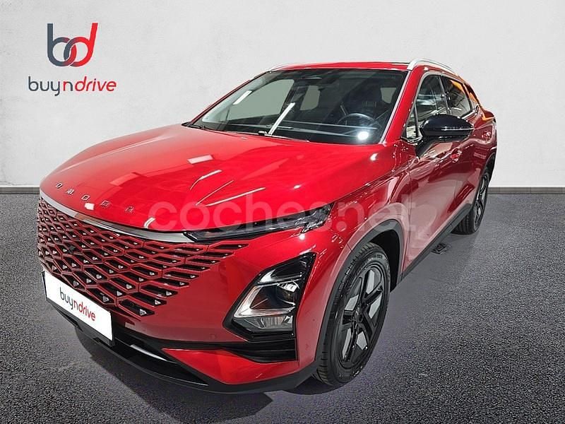 Rojo Usado 2025 Omoda 5 SUV | 24.490 € (Buen precio) - Imagen 1/4