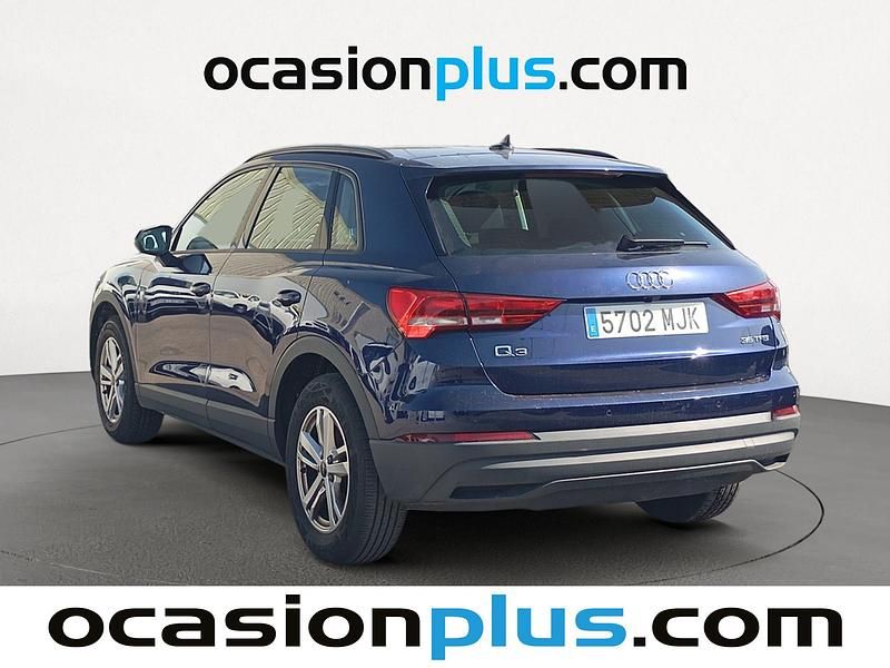 Usado Audi Q3 Advanced 150 CV (110 kW) 2023 Azul SUV