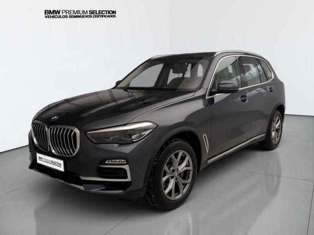 Gris Usado 2020 BMW X5 Comfort Edition SUV | 51.850 € (Precio justo) - Imagen 1/4