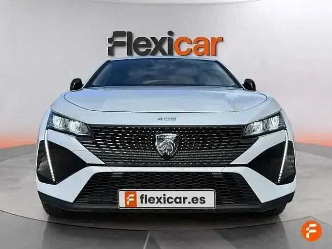 Usado Peugeot 408 Allure 145 CV (106 kW) 2025 Blanco SUV