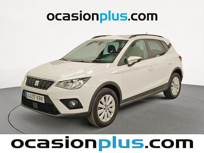 Blanco Usado 2018 Seat Arona Style SUV | 13.325 € (Buen precio) - Imagen 1/4