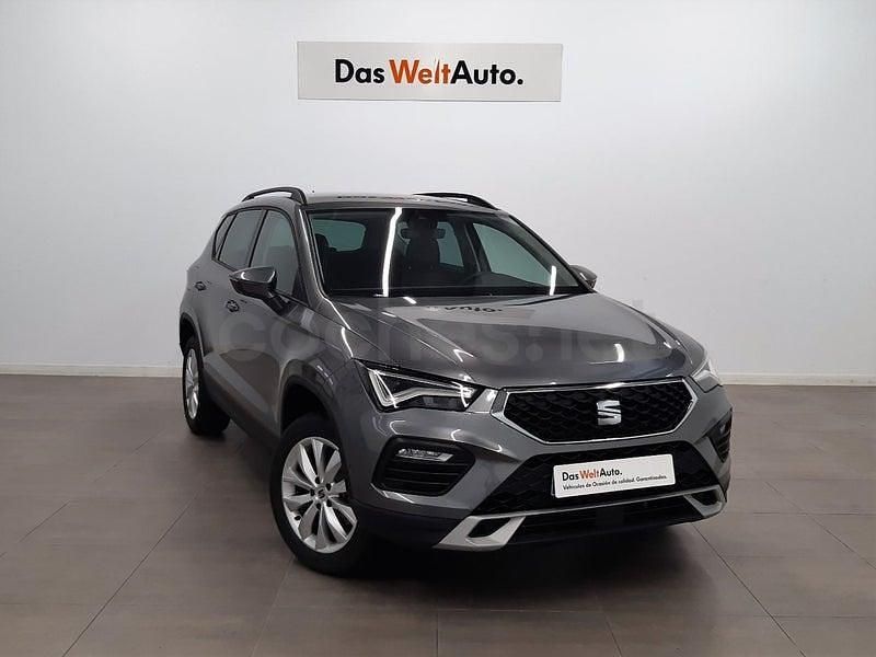 Gris / plata Nuevo 2025 Seat Ateca Style SUV | 27.550 € (Precio justo) - Imagen 1/4